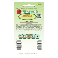 Fiołek rogaty – mix – 0,5 g Legutko tył
