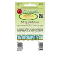 Stokrotka pospolita wielkokwiatowa – mix – 0,1 g Legutko tył