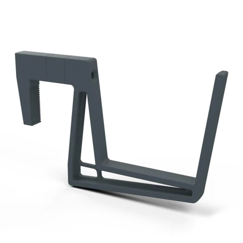 Uchwyt do skrzynki balkonowej Lobelia Bona – antracyt – 1 szt. Lamela