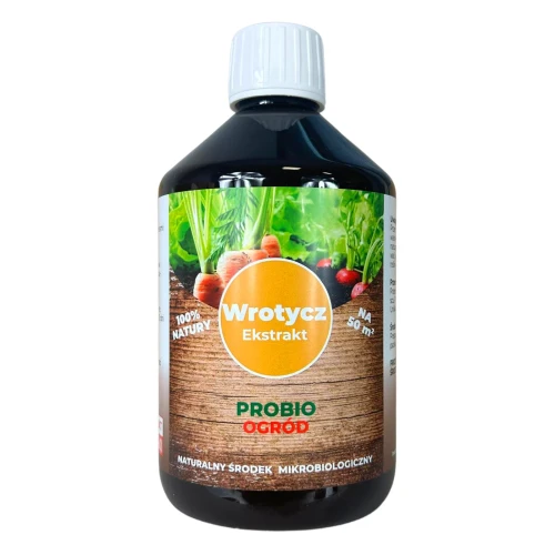 Probio Ogród Wrotycz – naturalny ekstrakt – 0,5 l