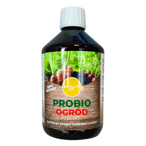 Probio Ogród Bacillus VIP – odporność na choroby – 0,5 l