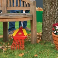 Miotłograbie do liści 4w1 – 76 cm – Multi-Star Wolf Garten foto 3