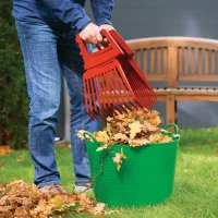 Miotłograbie do liści 4w1 – 76 cm – Multi-Star Wolf Garten foto 2