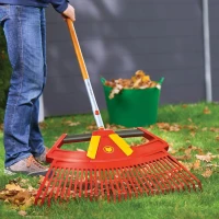 Miotłograbie do liści 4w1 – 76 cm – Multi-Star Wolf Garten foto