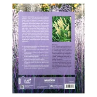 Książka Trawy Ozdobne – Alicja Maj okładka tył