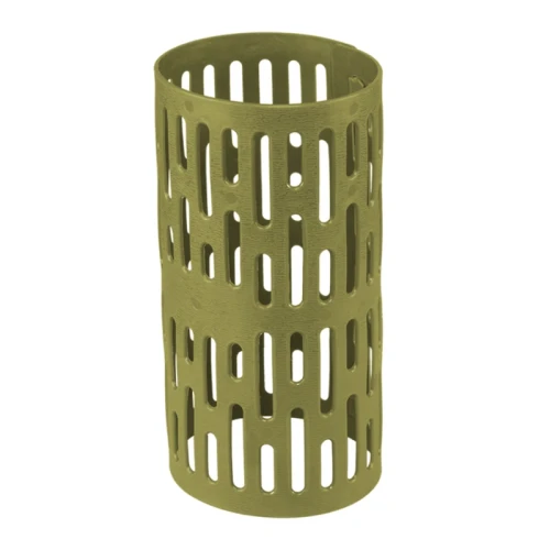 Osłonka ochrona na pnie drzew – zielona – 20x33 cm 4 szt. Bradas