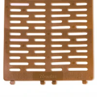 Osłonka ochrona na pnie drzew – brązowa – 20x33 cm 4 szt. Bradas zatrzaski