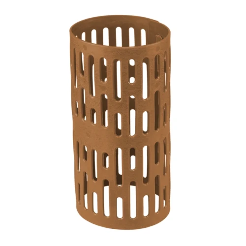 Osłonka ochrona na pnie drzew – brązowa – 20x33 cm 4 szt. Bradas