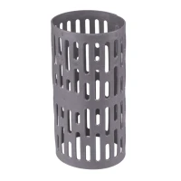 Osłonka ochrona na pnie drzew – szara – 20x33 cm 4 szt. Bradas