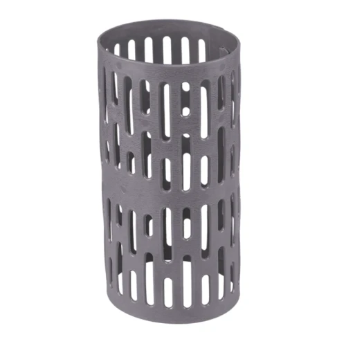 Osłonka ochrona na pnie drzew – szara – 20x33 cm 4 szt. Bradas