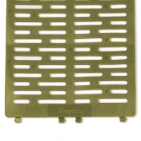 Osłonka ochrona na pnie drzew – zielona – 20x33 cm 3 szt. Bradas zatrzaski