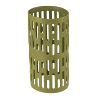 Osłonka ochrona na pnie drzew – zielona – 20x33 cm 3 szt. Bradas