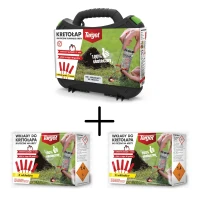 Kretołap + Wkłady 2 szt. – Zestaw Do Zwalczania Kreta