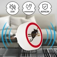 Elektryczny odstraszacz na myszy informacje 2