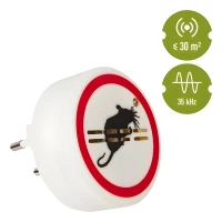 Elektryczny odstraszacz na myszy informacje