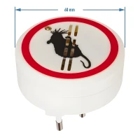 Elektryczny odstraszacz na myszy wymiary