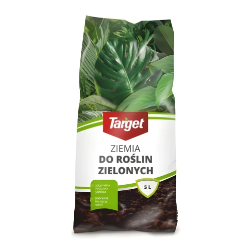 Podłoże Do Roślin Zielonych 5 l