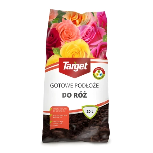 Podłoże Do Róż 20 l