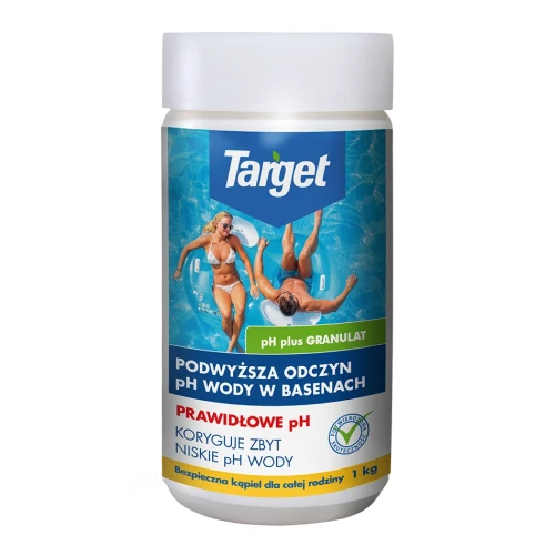 pH Plus 1 kg środek podwyższający pH wody w basenie