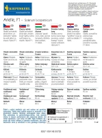 Pomidor koktajlowy Arielle F1 – Nasiona – Kiepenkerl tył