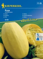 Dynia Pyza (spaghetti) – Nasiona – Kiepenkerl przód