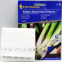 Cebula dymka Kaigaro &amp;amp; Rossa lunga di Firenze – mieszanka na taśmie – Nasiona – Kiepenkerl foto 1