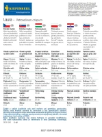 Pietruszka Laura - nasiona Kiepenkerl tył