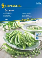 Groch łuskowy Germana – nasiona Kiepenkerl przód