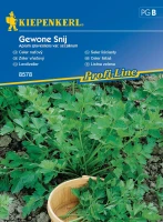 Seler liściasty Gewone Snij - nasiona Kiepenkerl przód