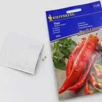 Papryka stożkowa Thor F1 – nasiona Kiepenkerl foto