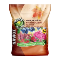 Nawóz Jesienny Do Borówek, Kwaśnolubnych, Wrzosów 2 kg- Ogród Start