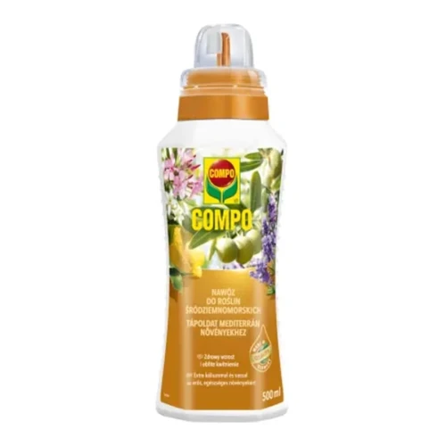 Nawóz do roślin śródziemnomorskich 500 ml - Compo