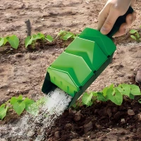 Siewnik do rozsypywania Zielony Sharkie - Prosperplast - foto