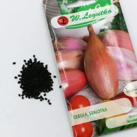 Cebula Szalotka Zébrune 3 g Legutko foto