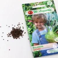 Kalarepa Gigant 2 g Legutko foto