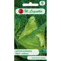 Kapusta Stożkowa Cuor Di Bue Grosso 1 g Legutko przód