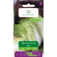 Kapusta Pekińska Hilton 0,5 g Legutko przód