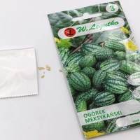 Ogórek Ozdobny Meksykański 0,05 g Legutko foto