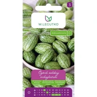 Ogórek Ozdobny Meksykański 0,05 g Legutko przód