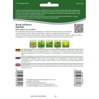 Burak Ćwikłowy Opolski Na Taśmie 6 m Legutko tył