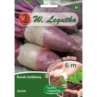 Burak Ćwikłowy Opolski Na Taśmie 6 m Legutko przód