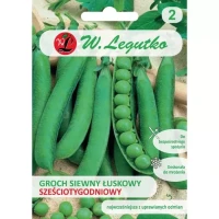 Groch Łuskowy Sześciotygodniowy 40 g przód
