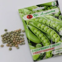 Groch Łuskowy Sześciotygodniowy 40 g foto