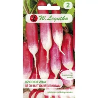 Rzodkiewka De Dix-Huit Jours 7,5 g Legutko nasiona przód
