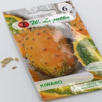 Kiwano 0,2 g Legutko nasiona foto
