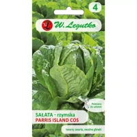 Sałata Rzymska Paris Island Cos 1 g Legutko nasiona przód