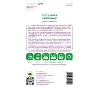 Szczypiorek Czosnkowy 1 g Legutko nasiona tył