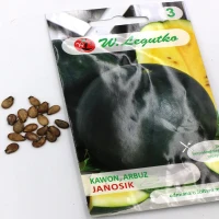 Arbuz Kawon Janosik 0,75 g  Legutko nasiona foto