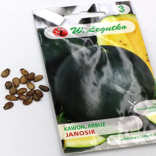 Arbuz Kawon Janosik 0,75 g Legutko nasiona foto