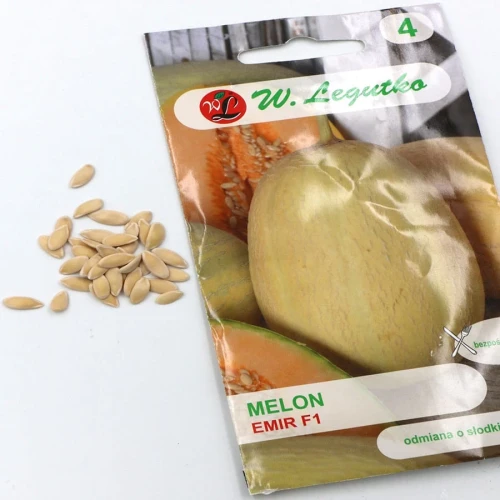 Melon Emir F1 1 g Legutko nasiona foto